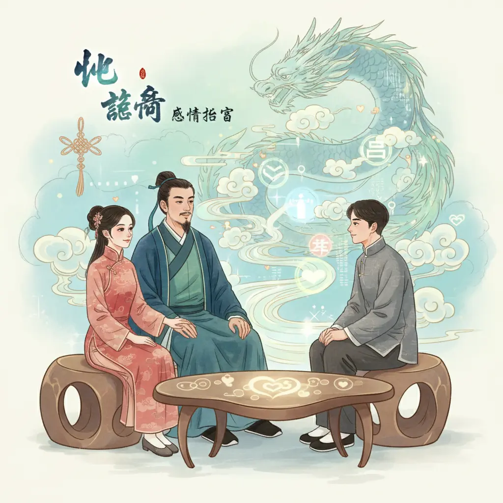 感情指導 - 心理諮商