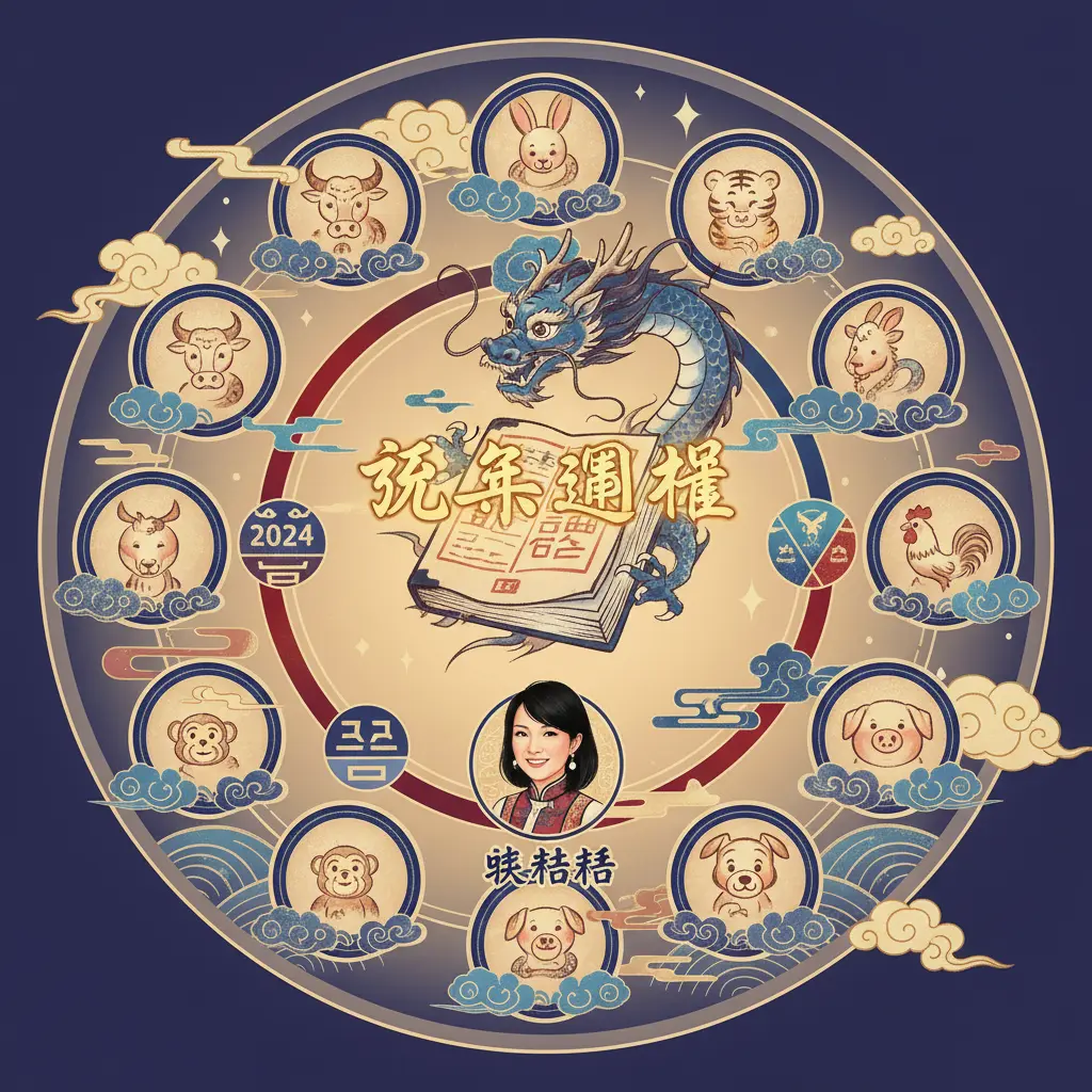 麥玲玲 - 流年運程