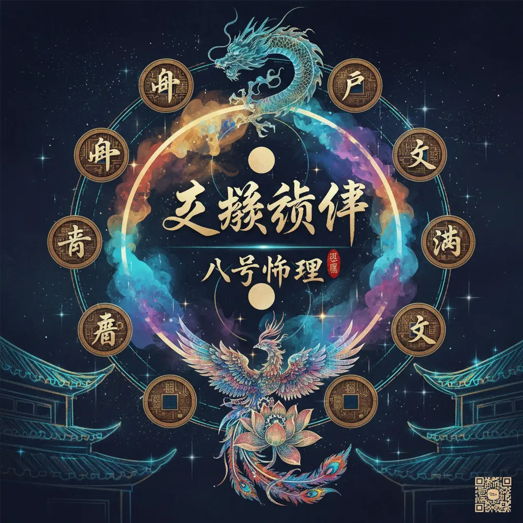 玄燊師傅 - 八字命理