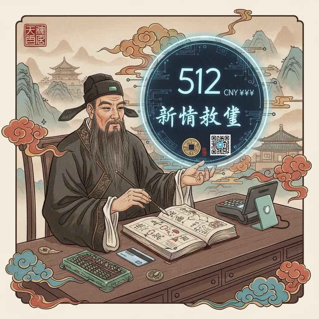 算命收費 - 八字算命