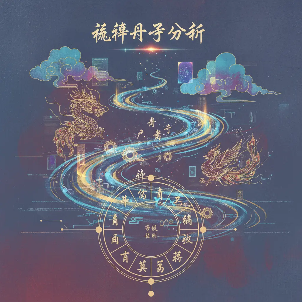 八字分析 - 流年