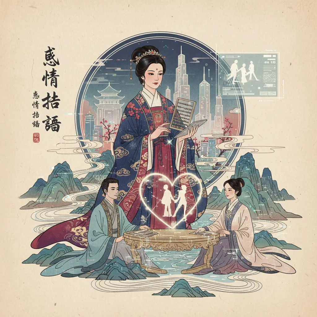 感情指導 - 情感顧問