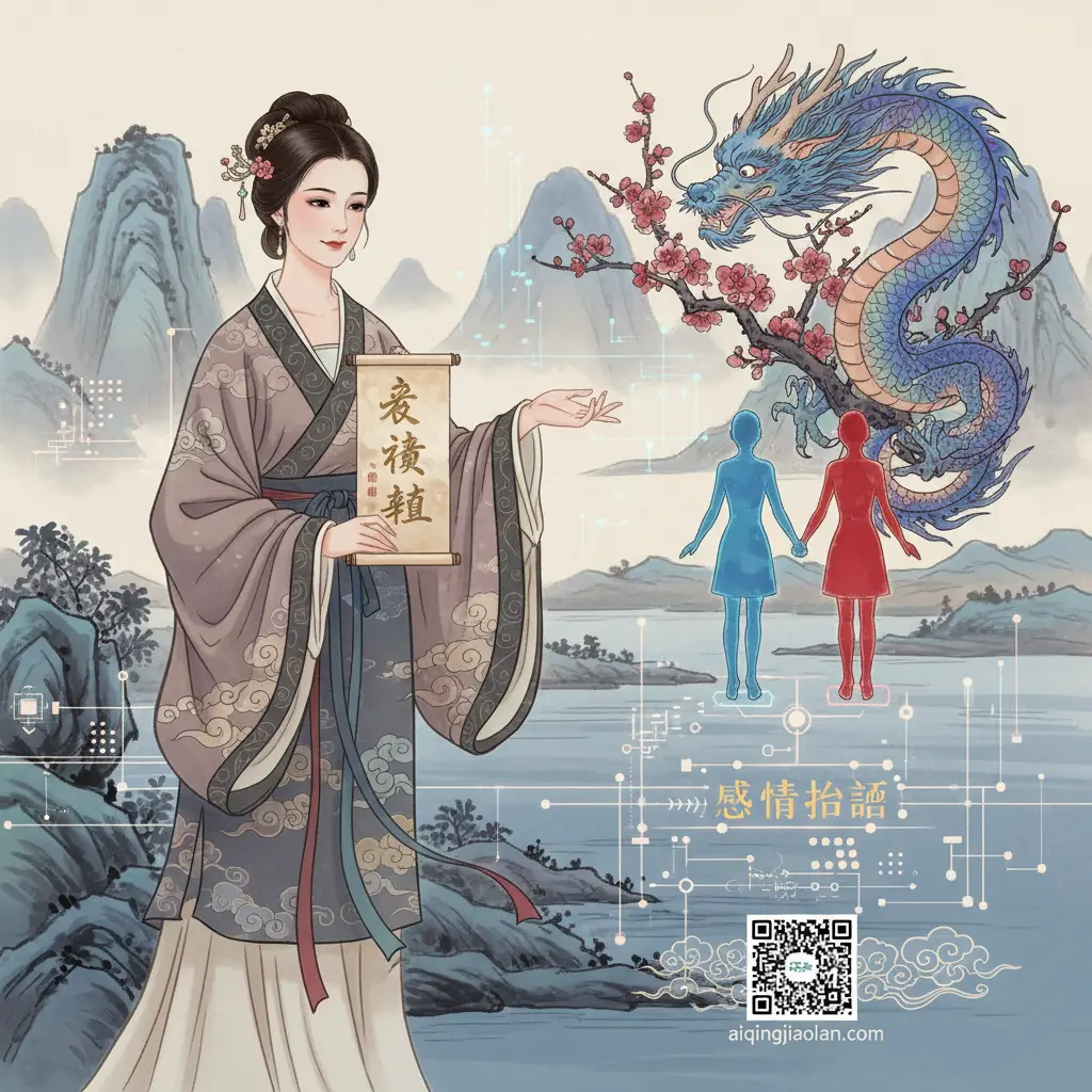 感情指導 - 愛情教練