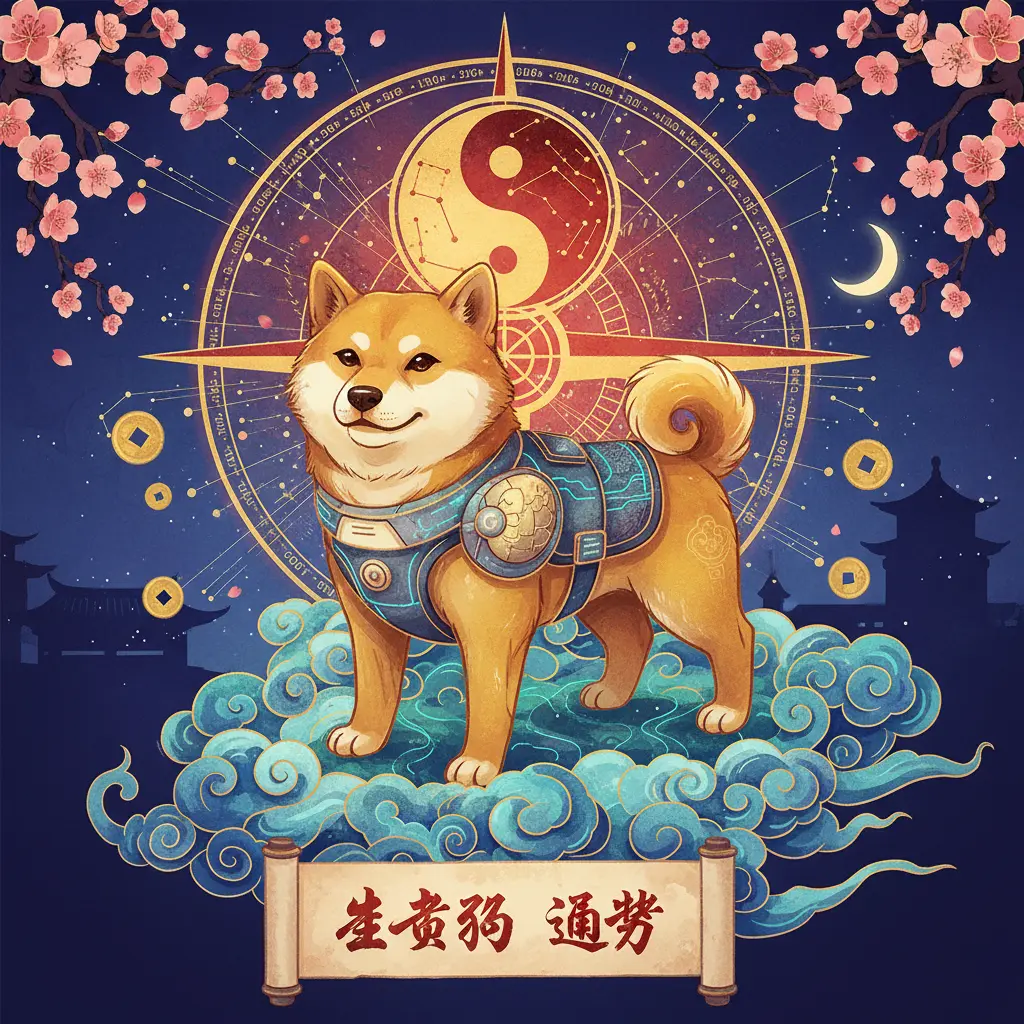 生肖運勢 - 生肖狗