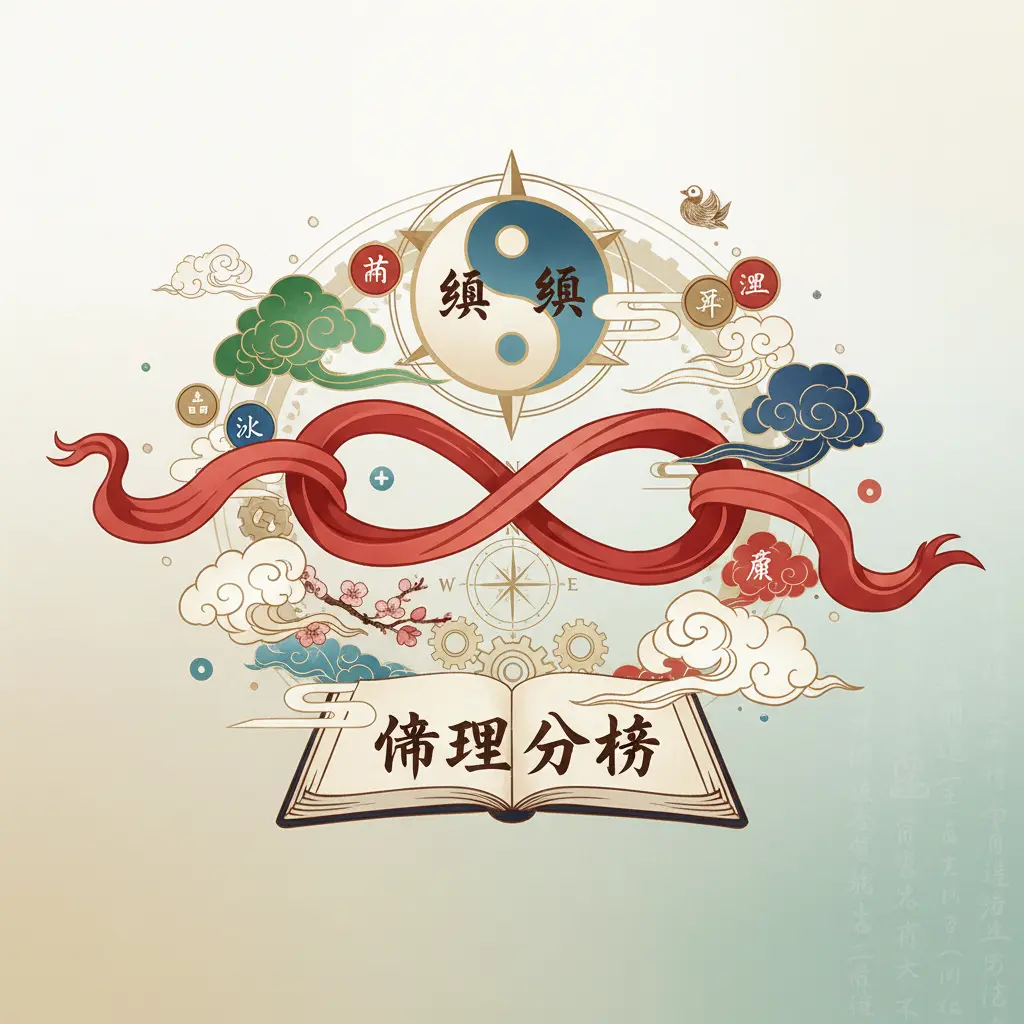 命理分析 - 姻緣運勢