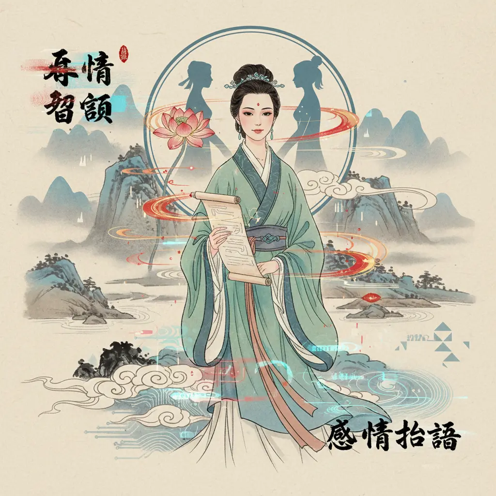 感情指導 - 愛情顧問