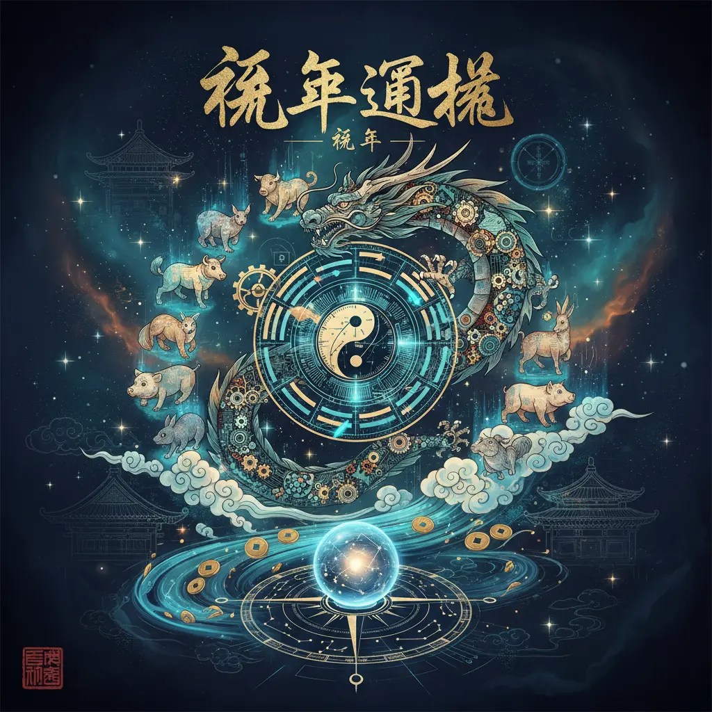 流年 - 流年運程