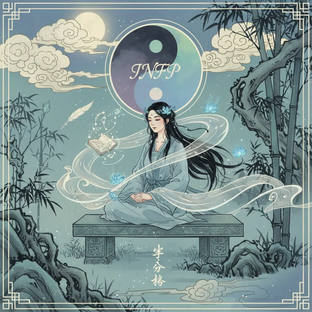 性格分析 - INFP