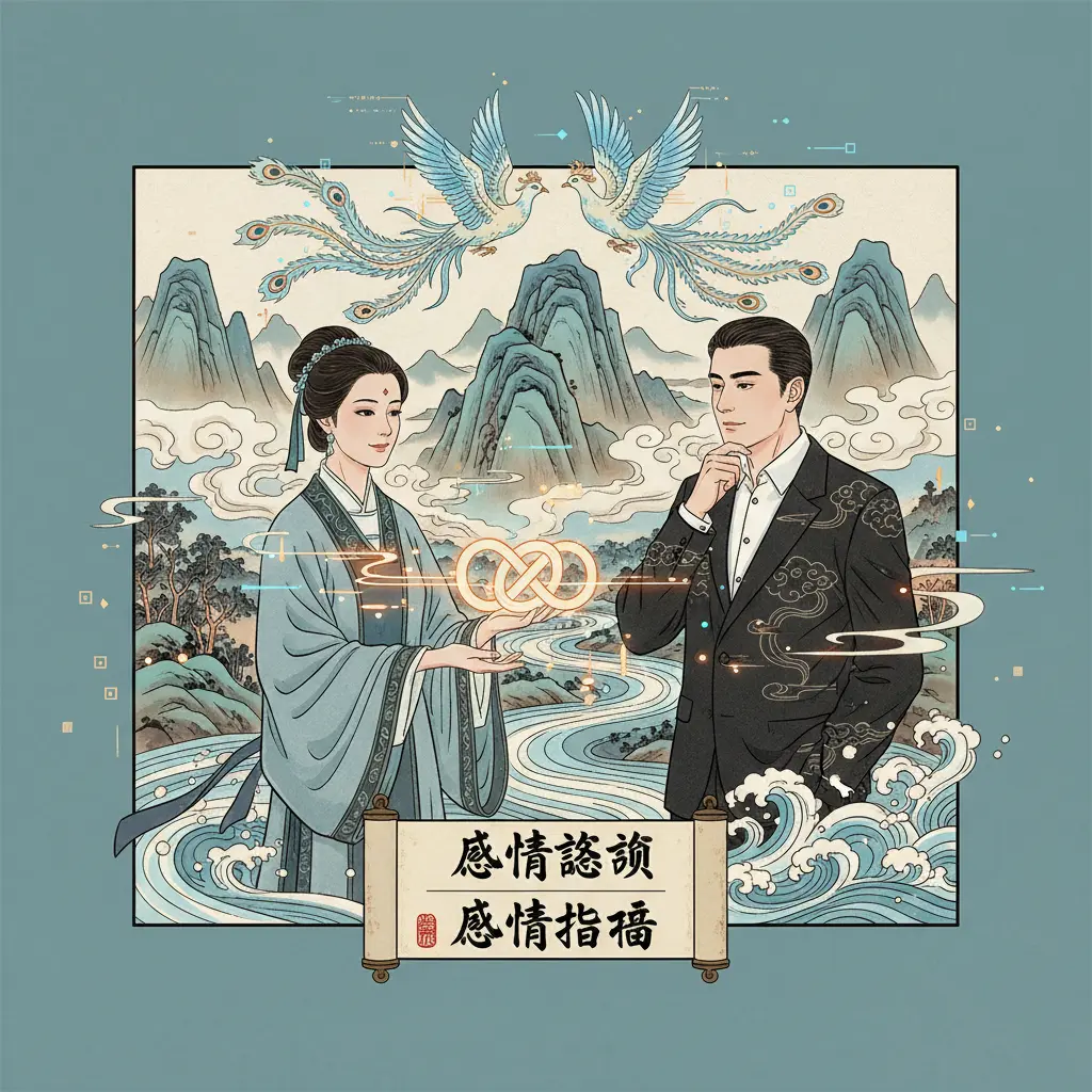 感情指導 - 感情諮詢