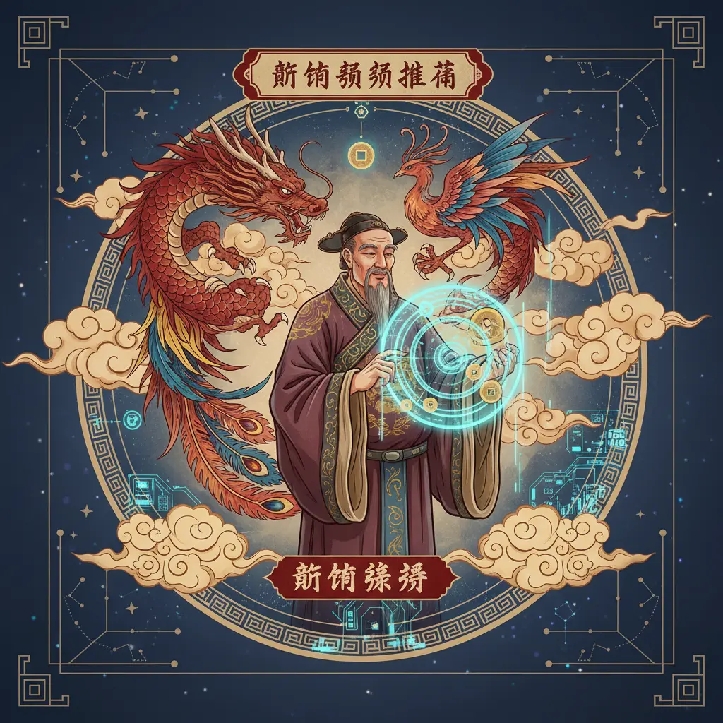 算命師傅推薦 - 流年運程