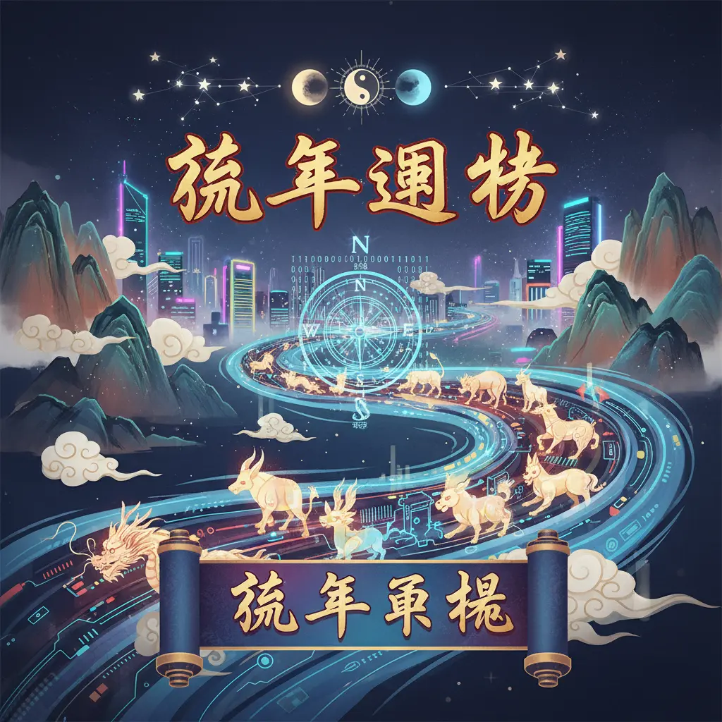 流年運程 - 流年運勢