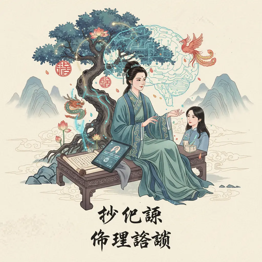 命理諮詢 - 心理師