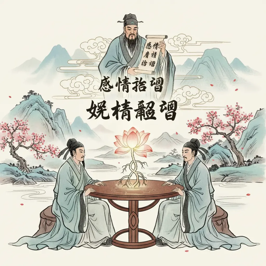 感情指導 - 婚姻輔導