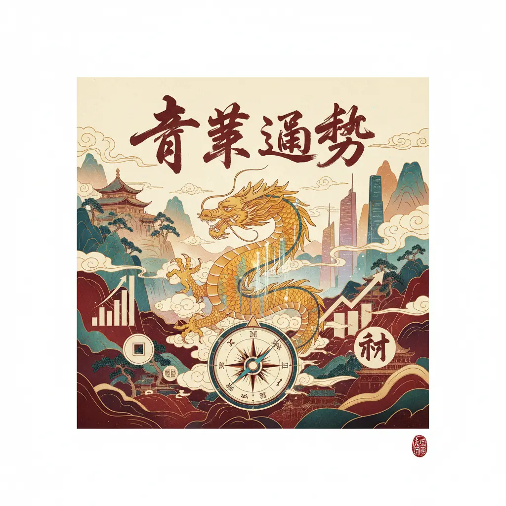 事業運勢 - 事業運勢