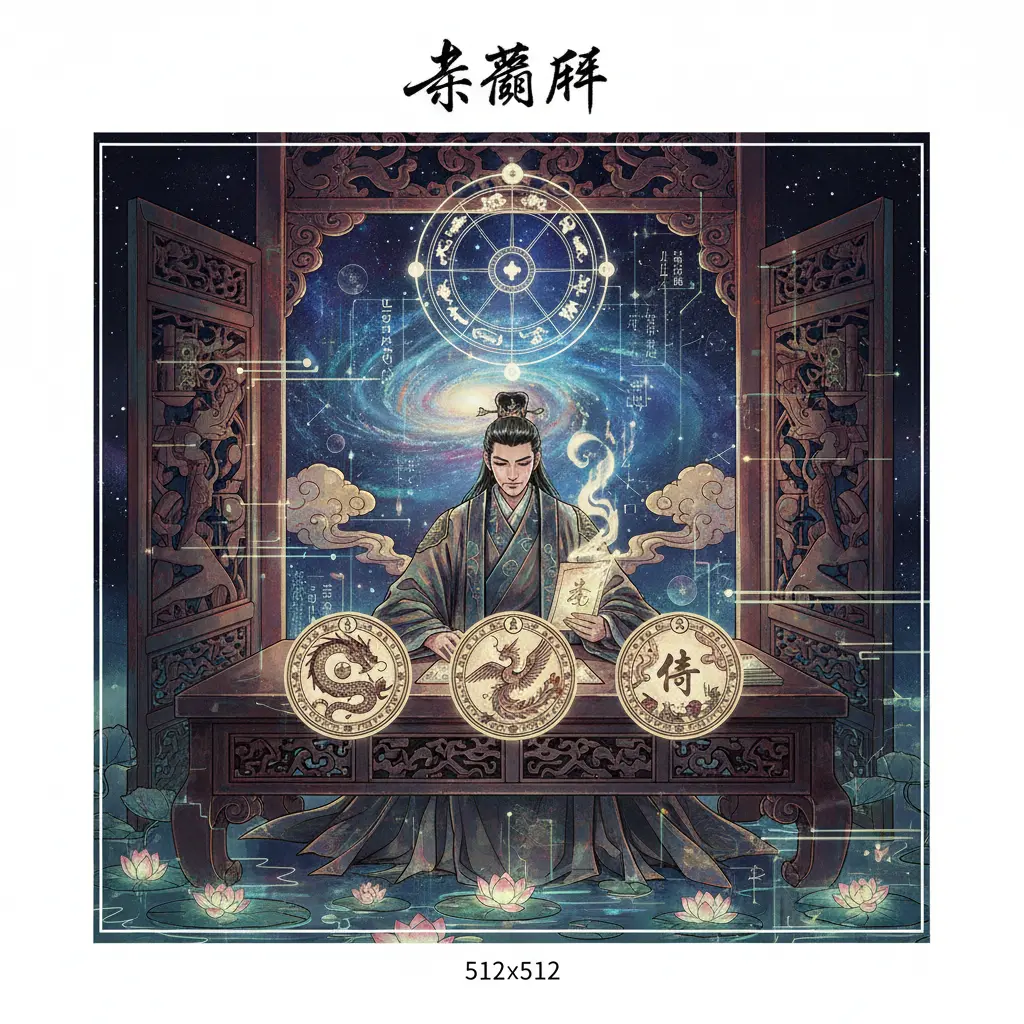 塔羅牌 - 塔羅牌