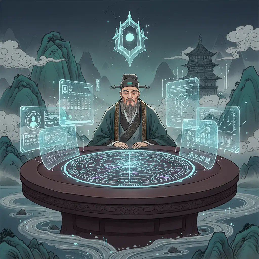 運勢預測 - 紫微鬥數