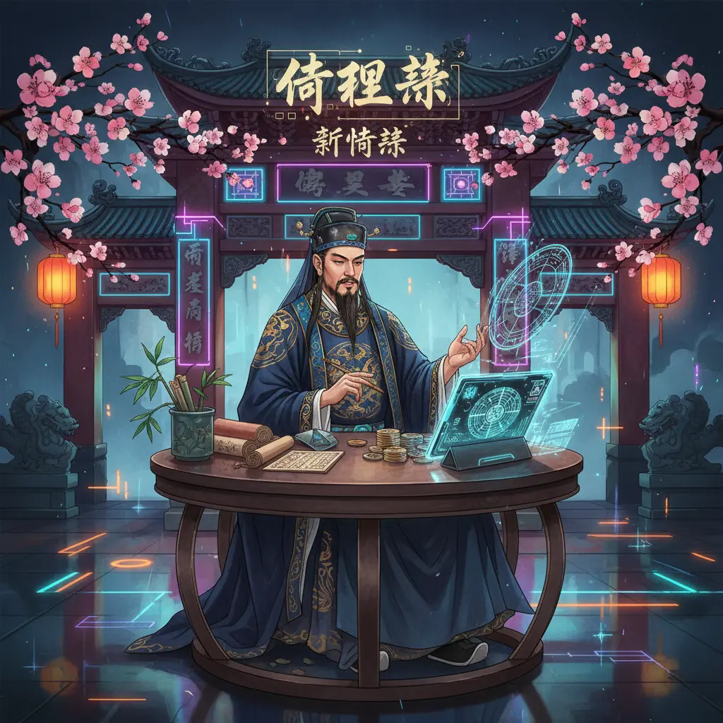 算命師 - 命理師