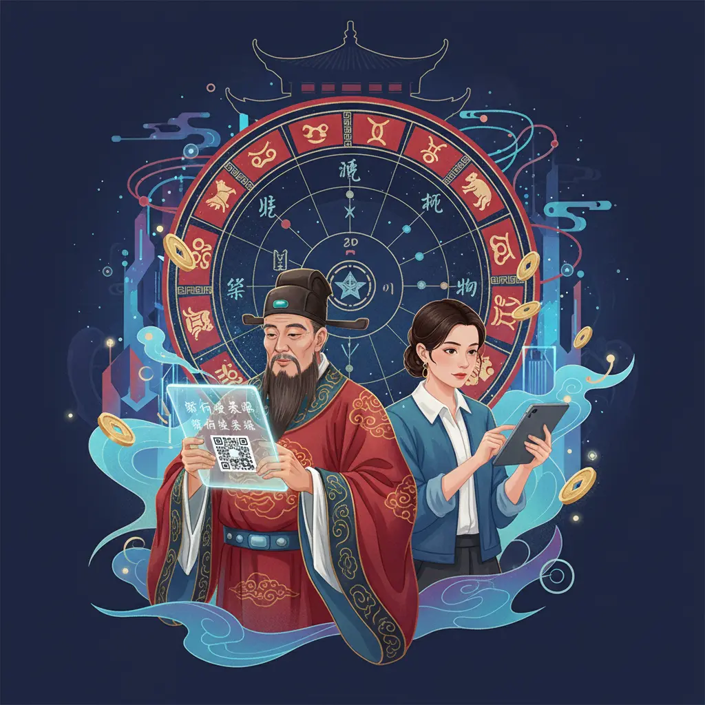 算命收費 - 紫微鬥數