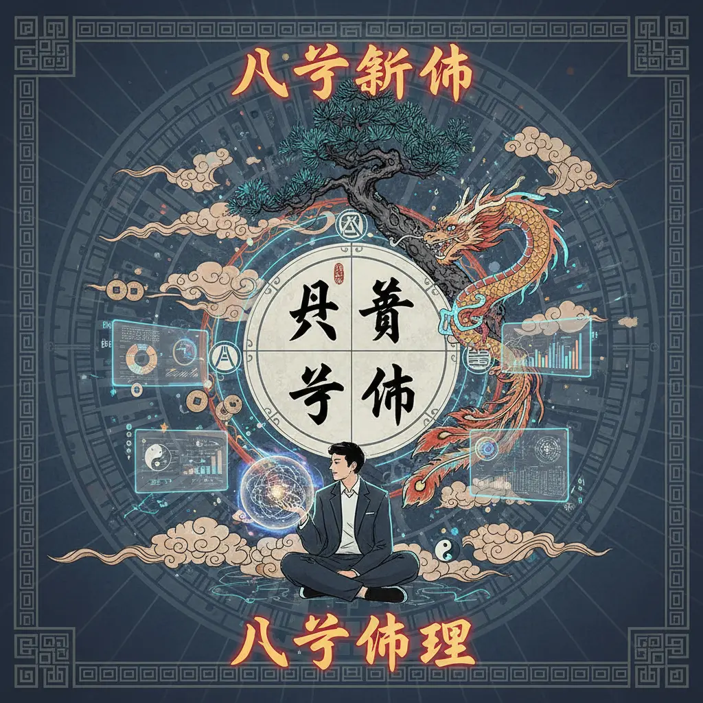 八字命理 - 八字算命