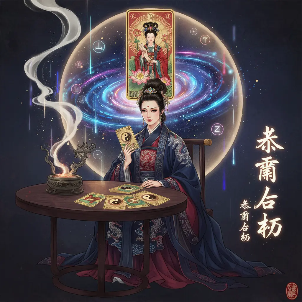 塔羅牌 - 塔羅占卜