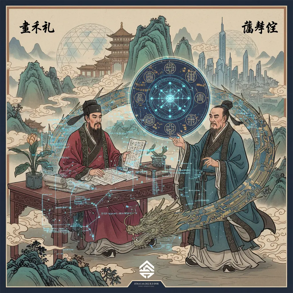 董慕節 - 韋千里