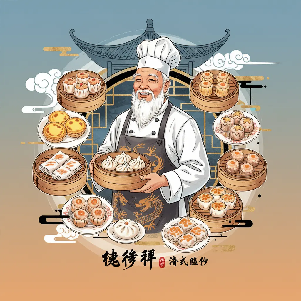 陳師傅 - 港式點心