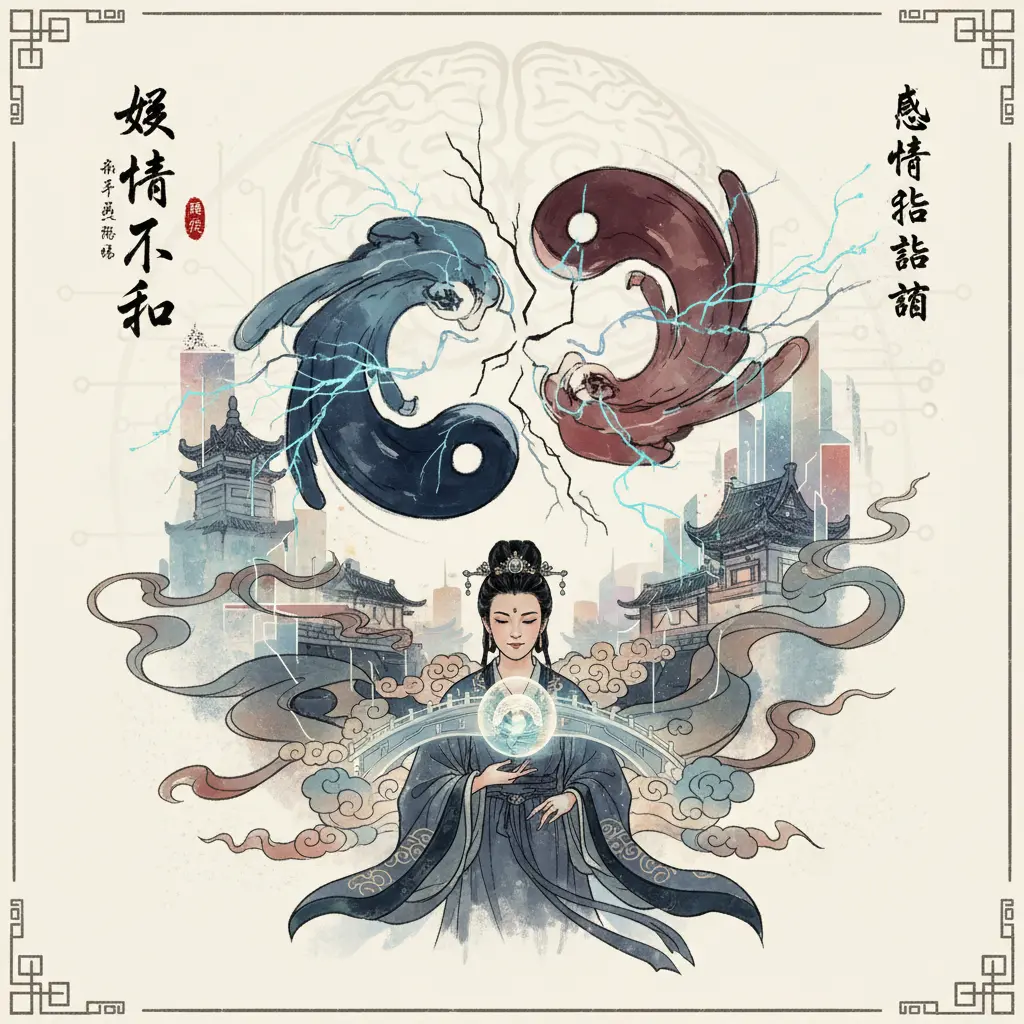 感情指導 - 婚姻不和