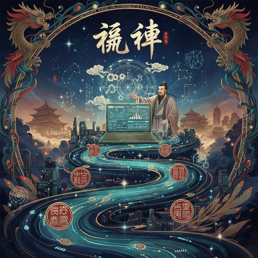 命理分析 - 流年