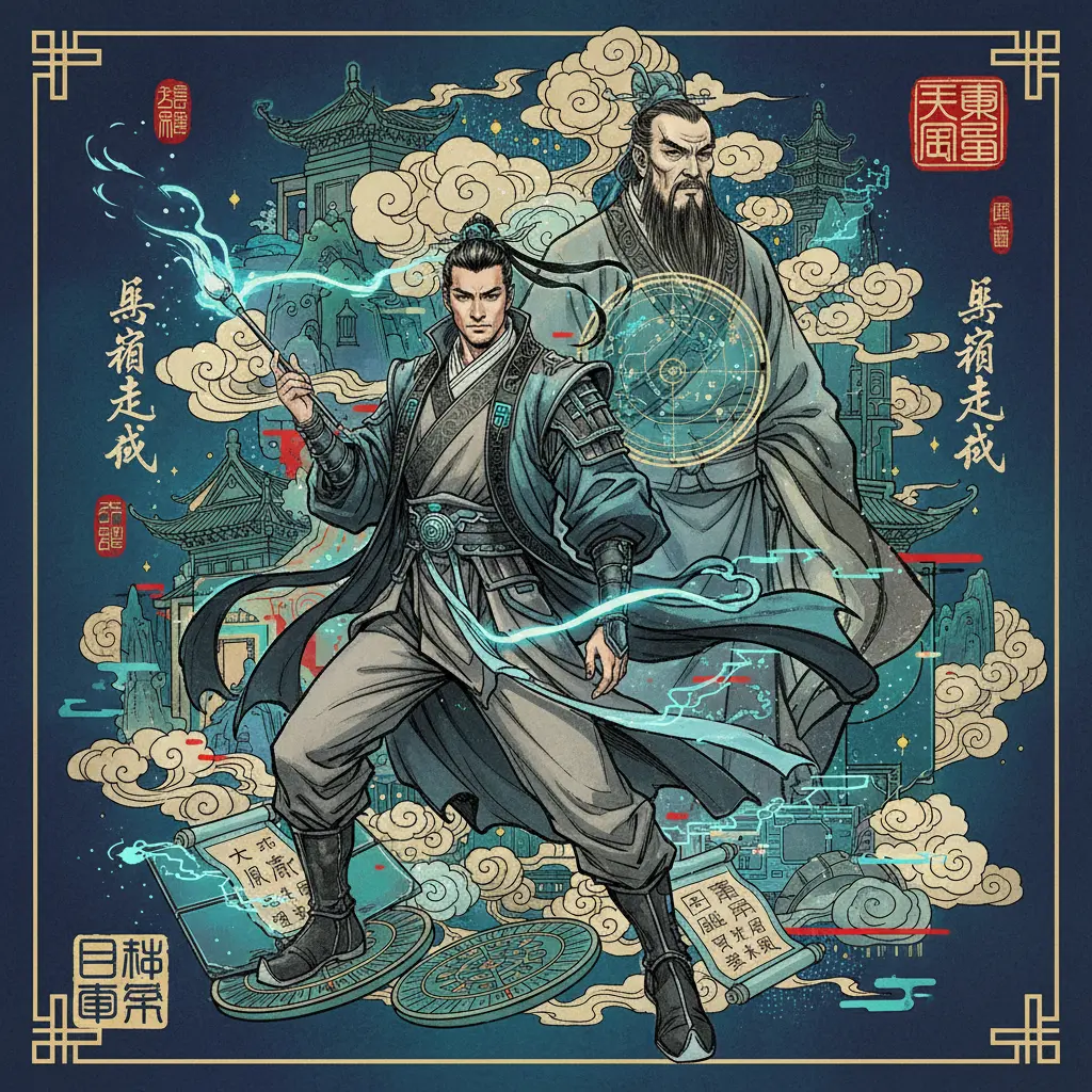 董慕節 - 馬榮成