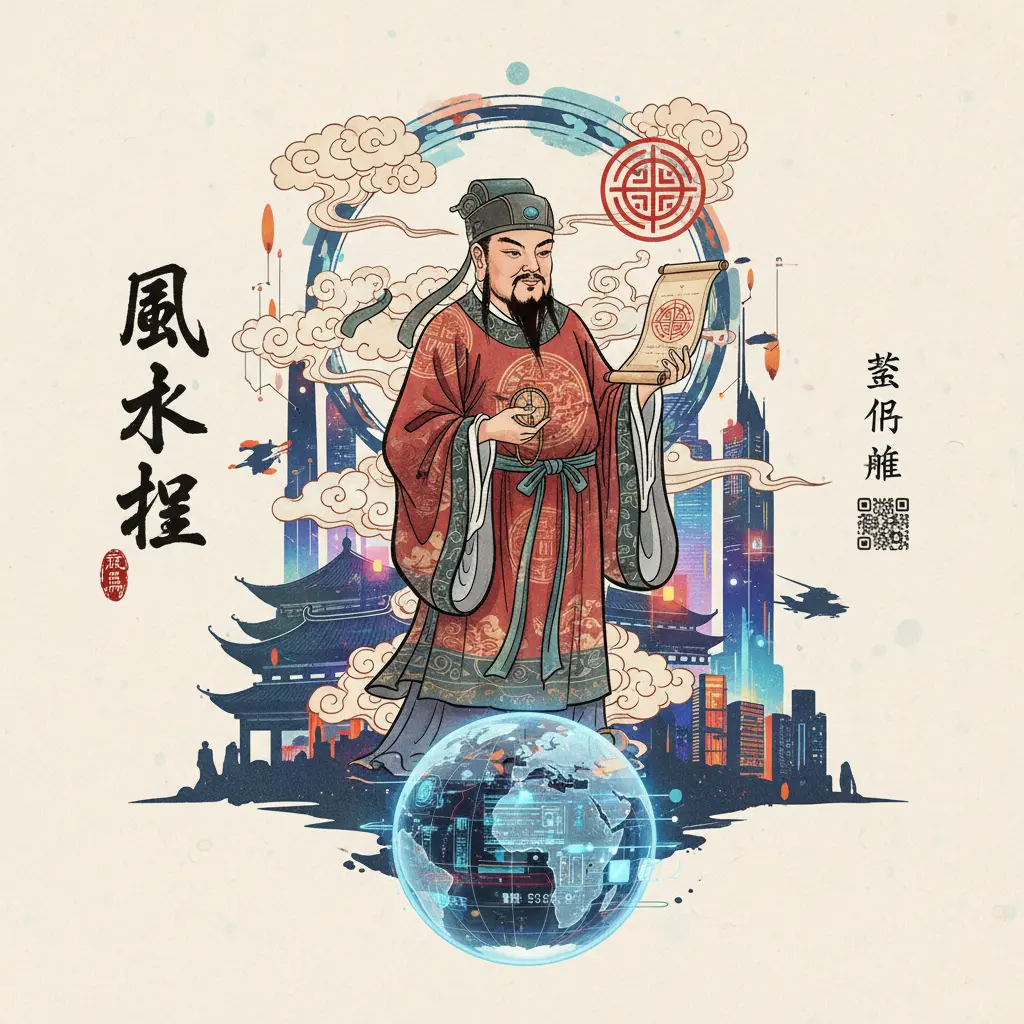 蘇民峯 - 風水命理