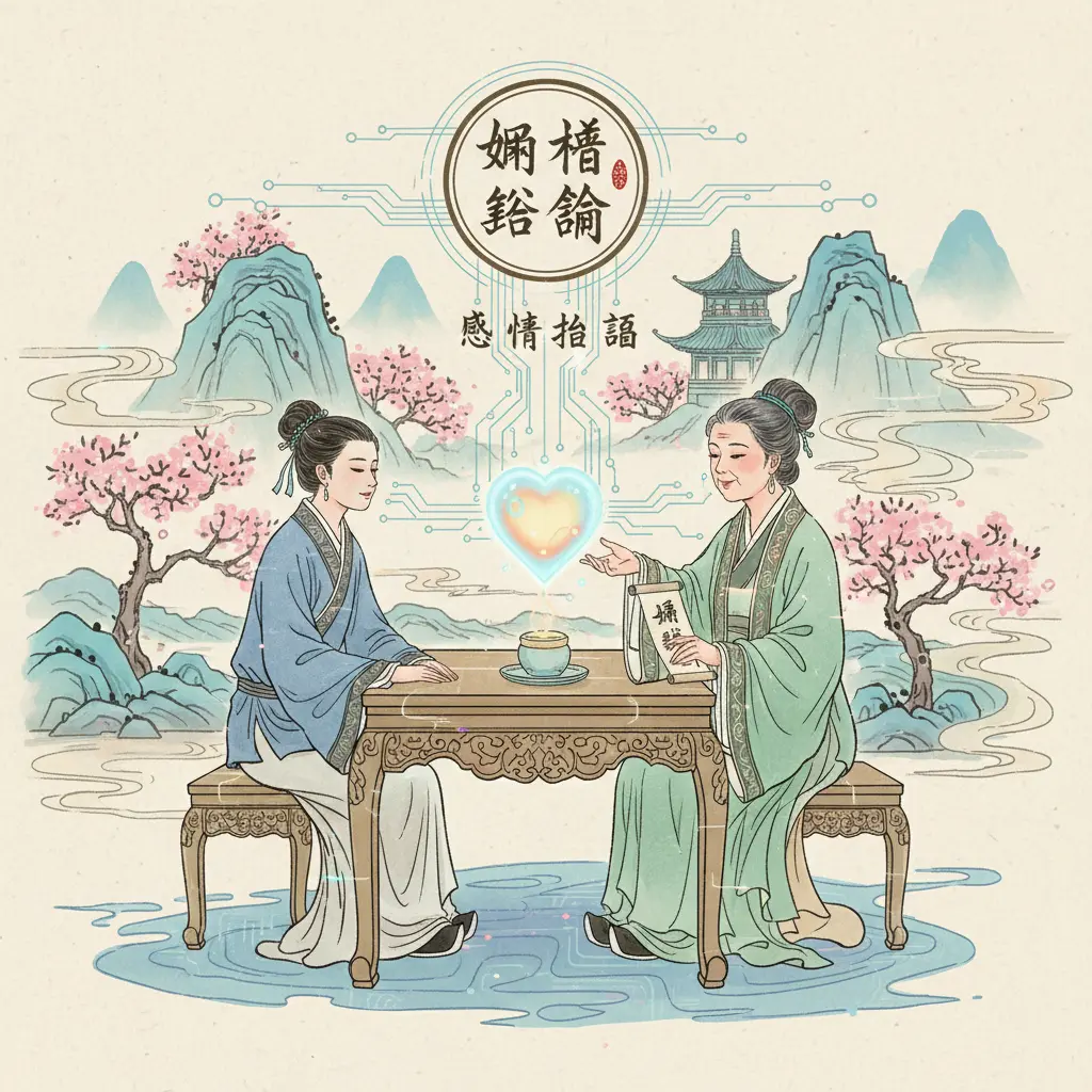 感情指導 - 婚姻諮商