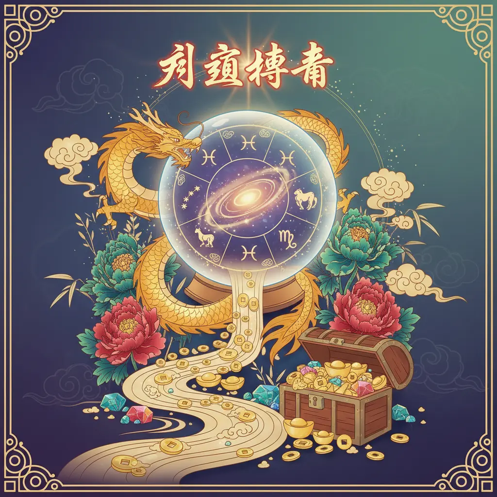 財運 - 星座運勢