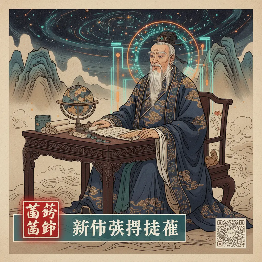 算命師傅推薦 - 董慕節