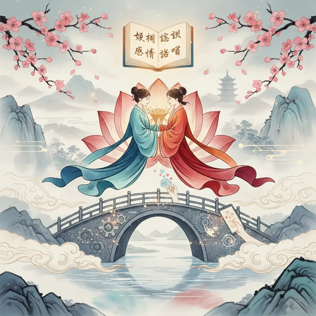 感情指導 - 婚姻諮詢