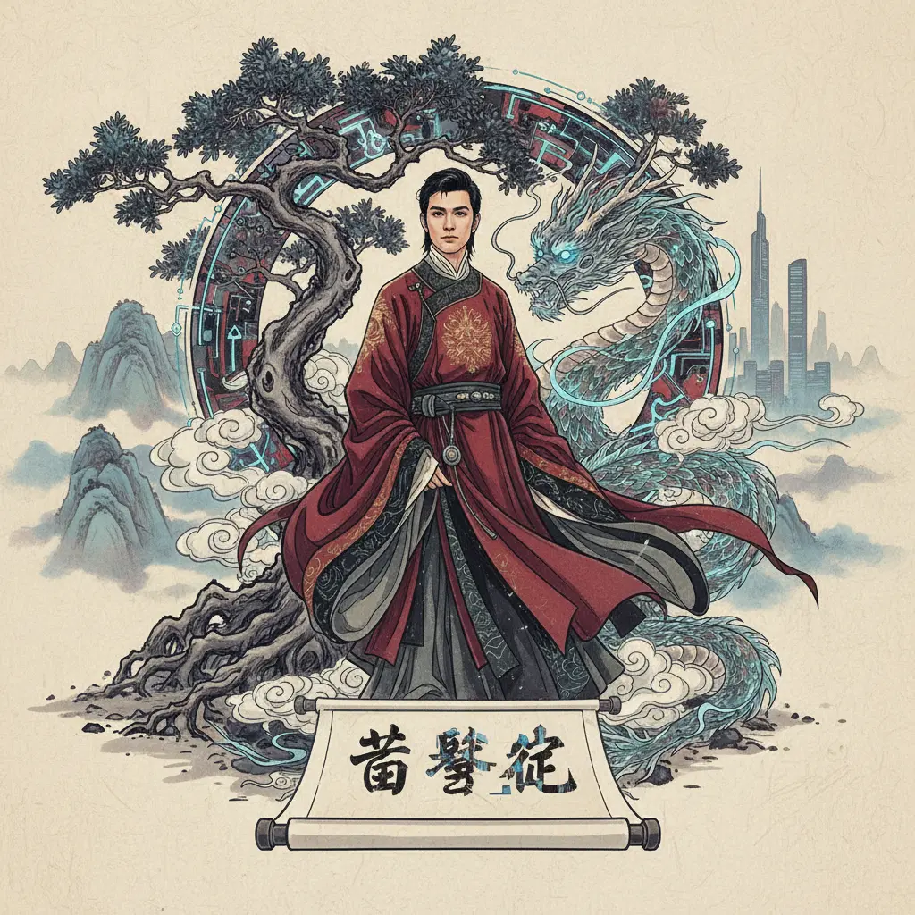 董慕節 - 張國榮