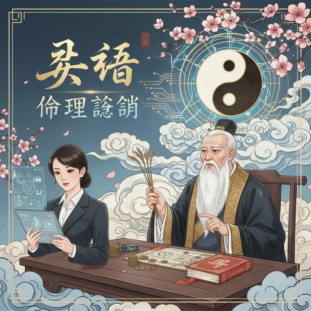 命理諮詢 - 易經