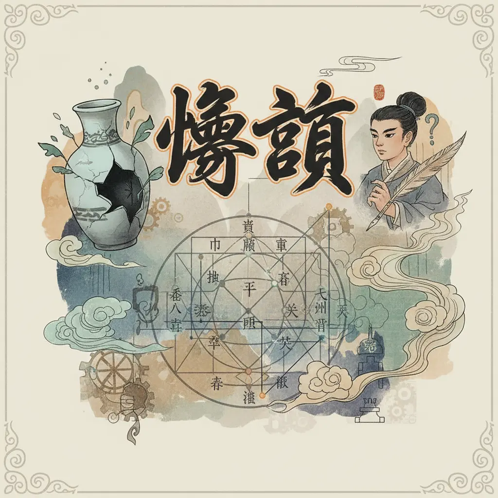 八字命理 - 傷官