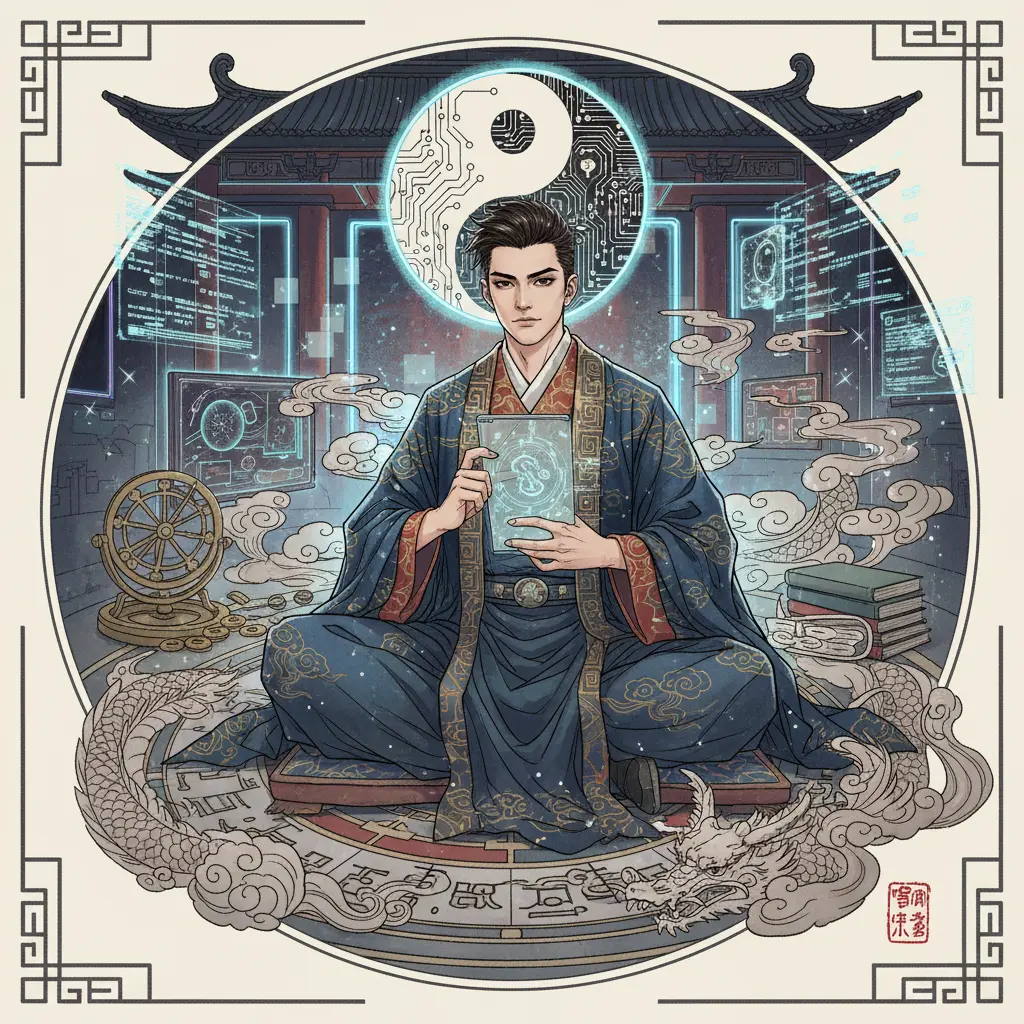 算命師 - 簡少年