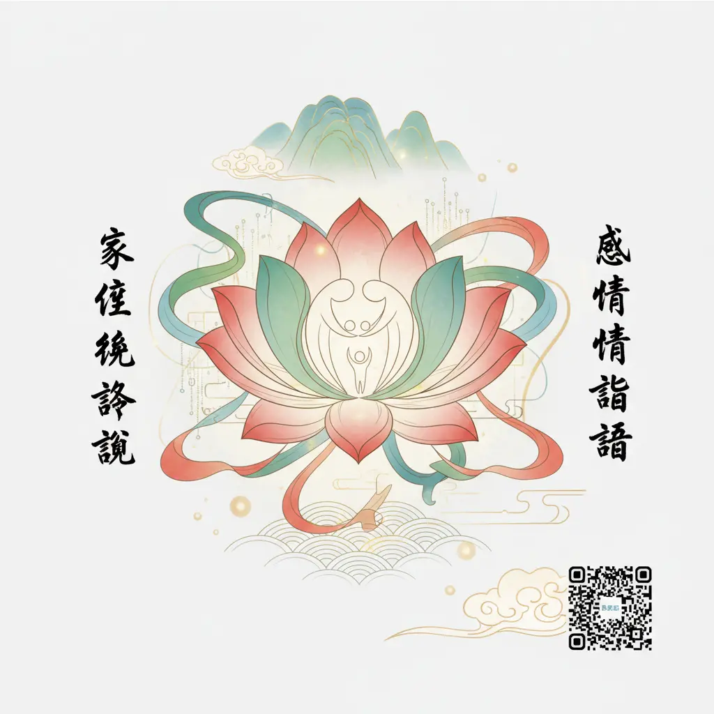 感情指導 - 家庭關係諮詢