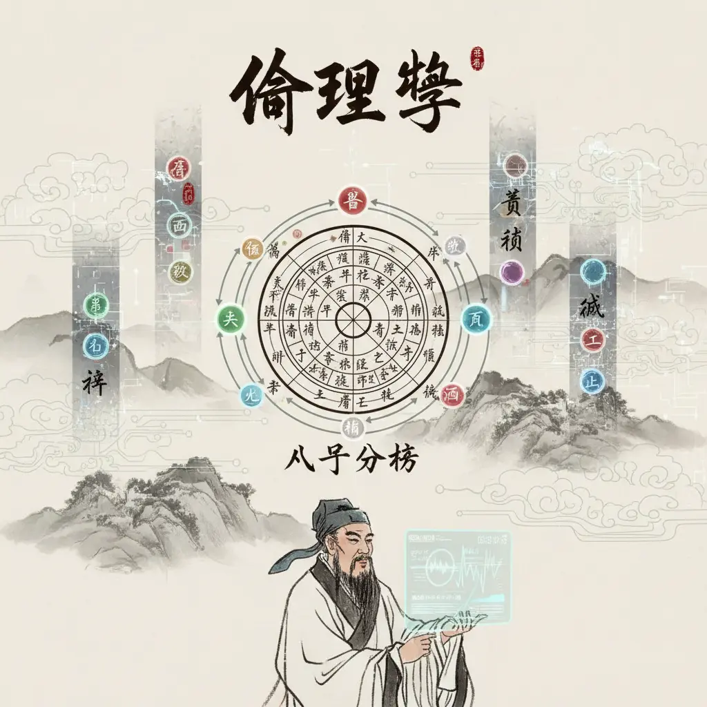 八字分析 - 命理學