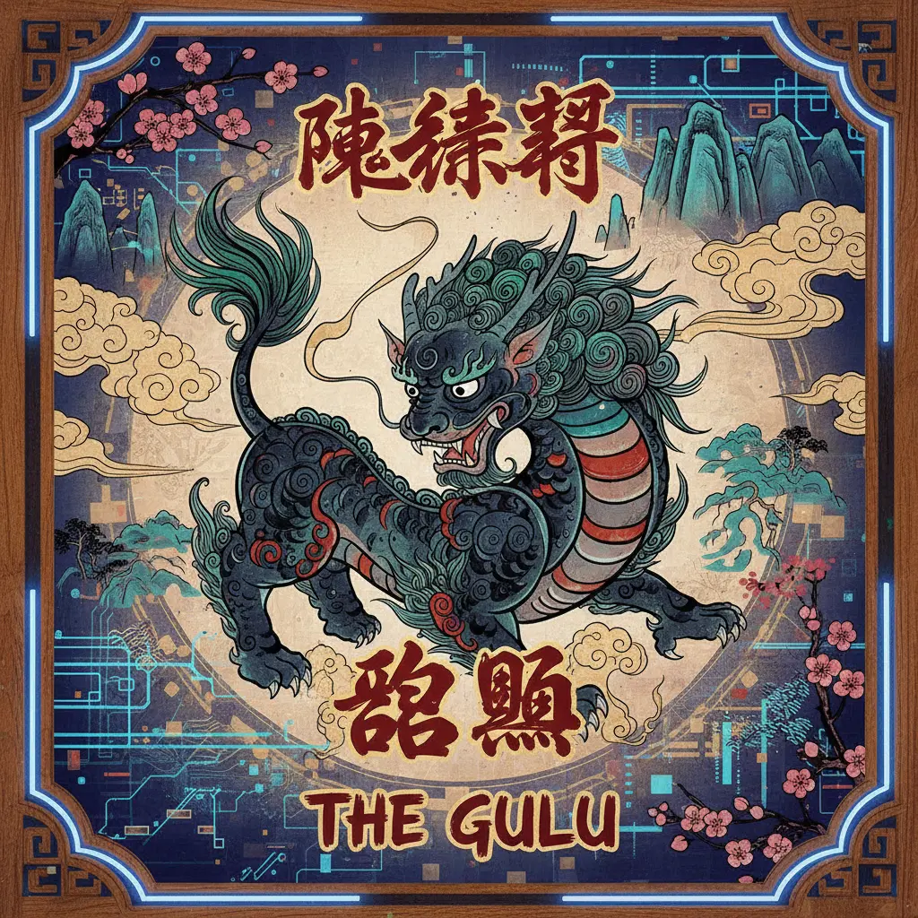 陳師傅 - GULU