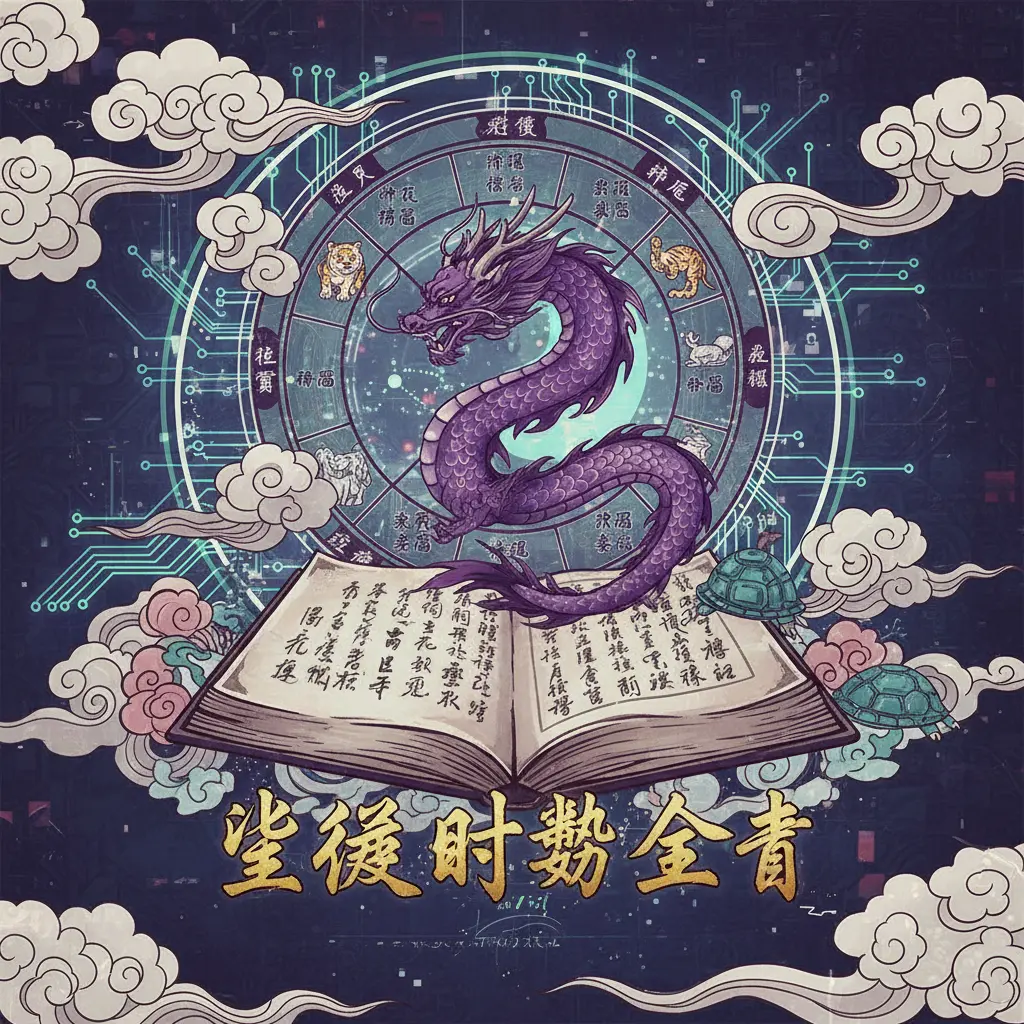 紫微鬥數 - 紫微鬥數全集