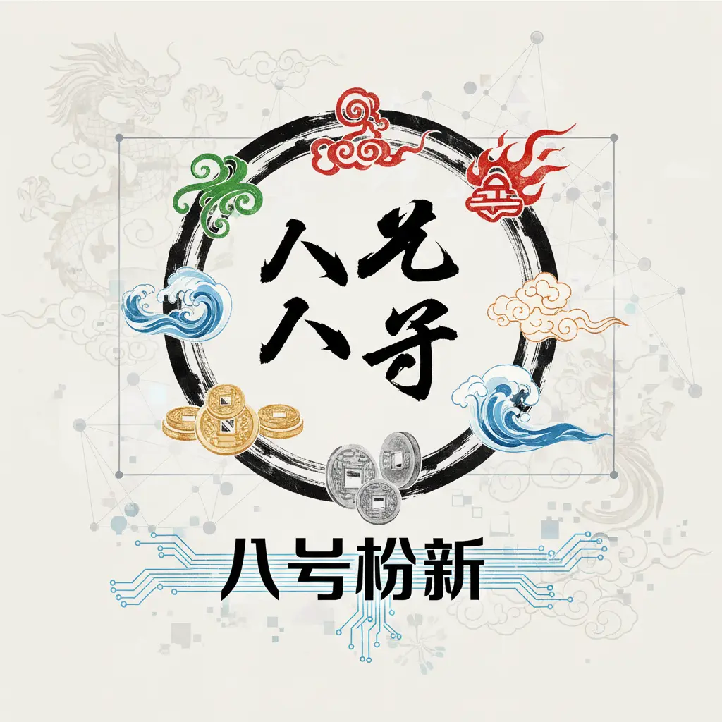 八字分析 - 八字