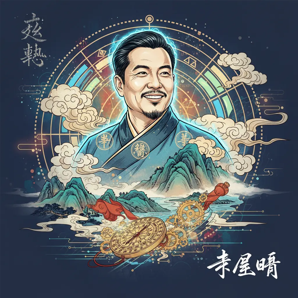 李居明 - 玄學