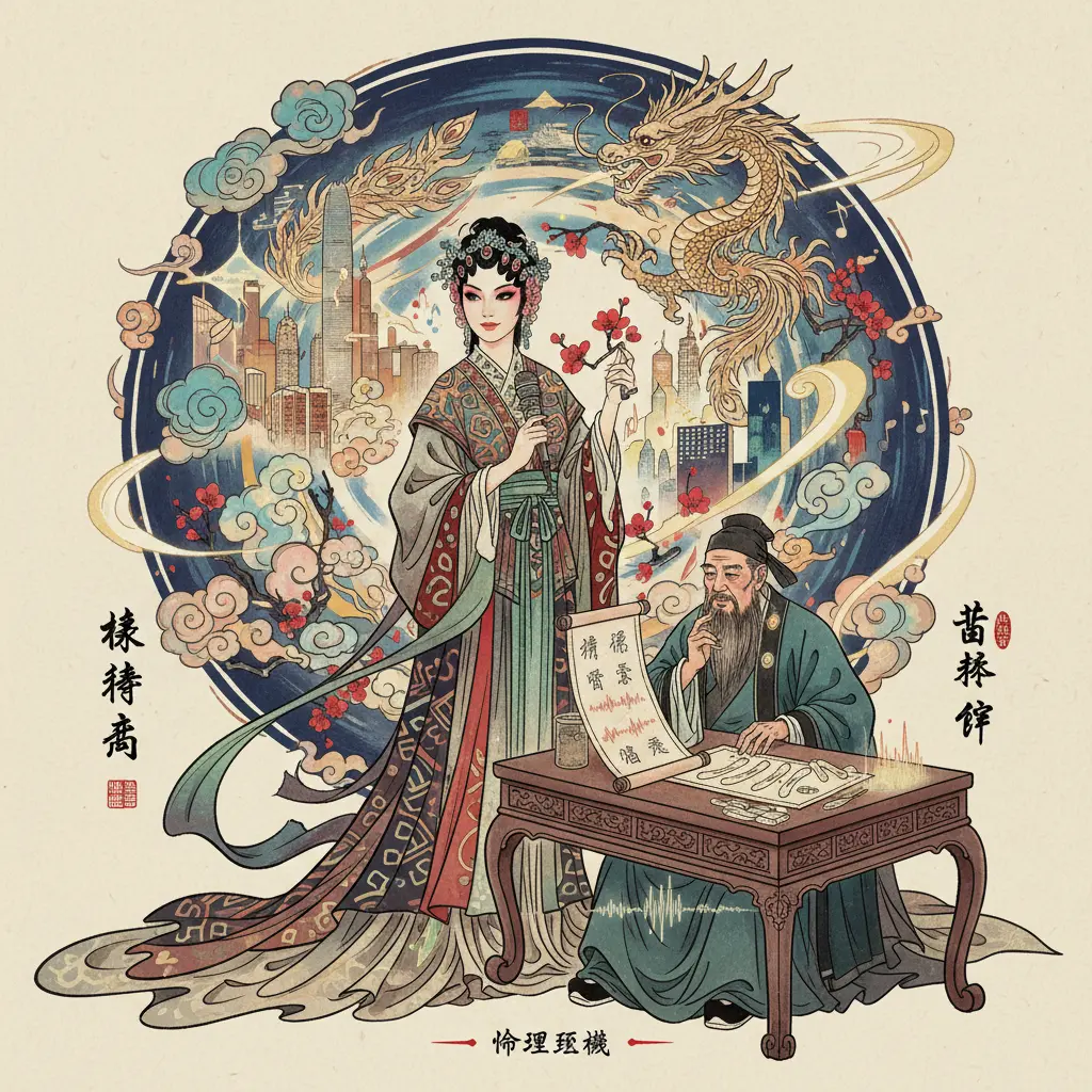 董慕節 - 梅艷芳