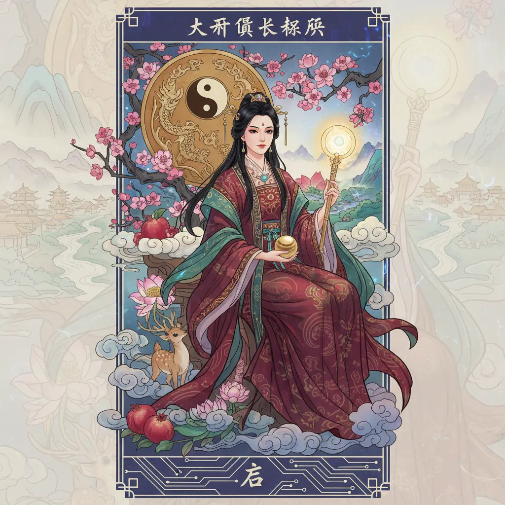 塔羅牌 - 大阿爾克那牌