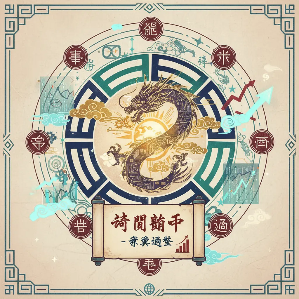 事業運勢 - 奇門遁甲