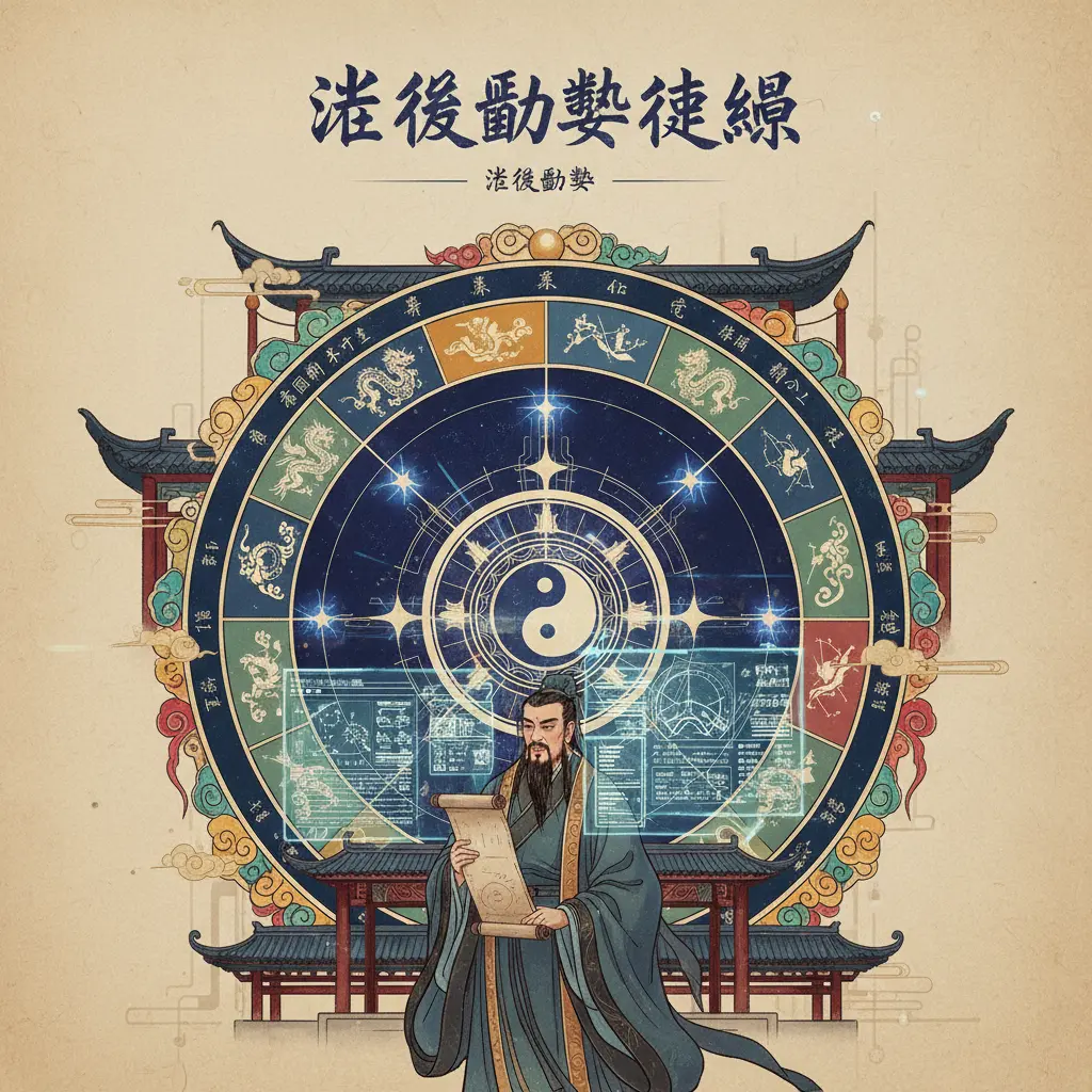 紫微鬥數 - 紫微鬥數捷覽